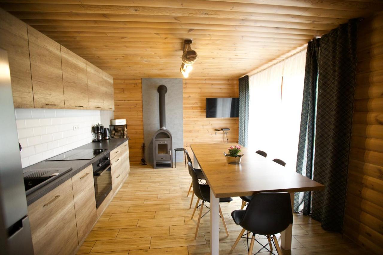 Istebna Pelna Chata Exterior photo