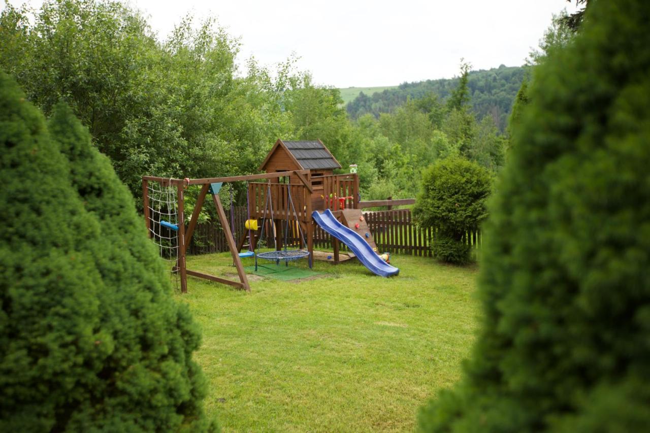Istebna Pelna Chata Exterior photo